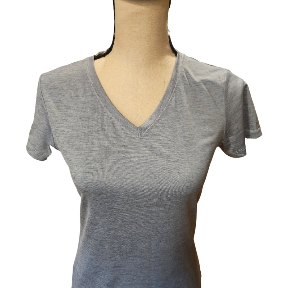 Eddie Bauer Blue Fit T-Shirt - Picture 3 of 7